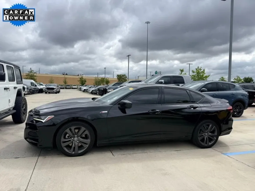 2023 Acura TLX A-Spec photo 1