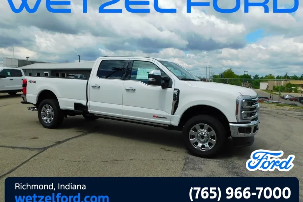 2025 Ford F-350 photo 1