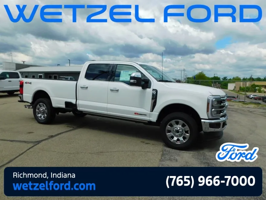 2025 Ford F-350 photo 1