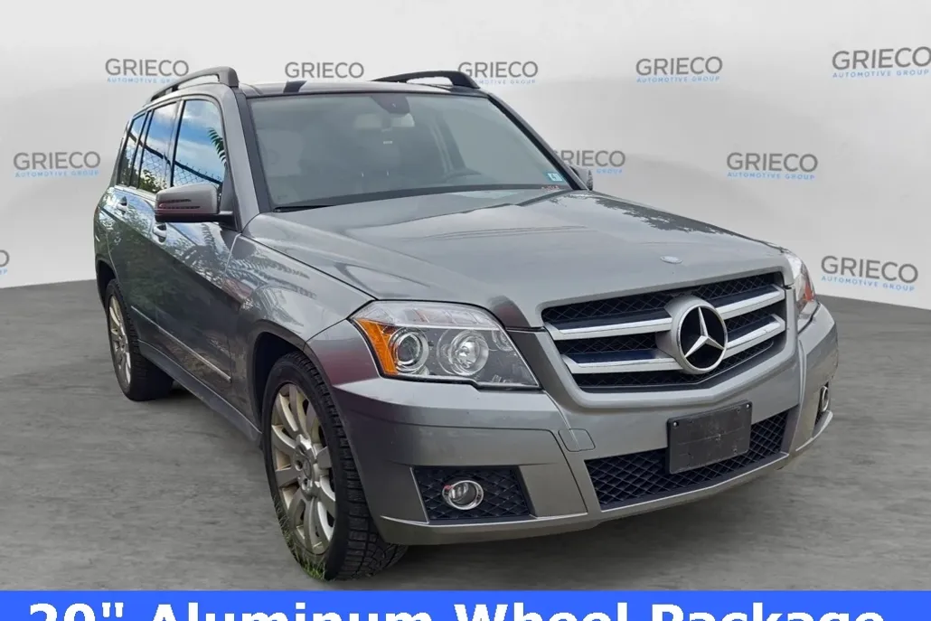 2012 Mercedes Benz GLK 350 4MATIC photo 1