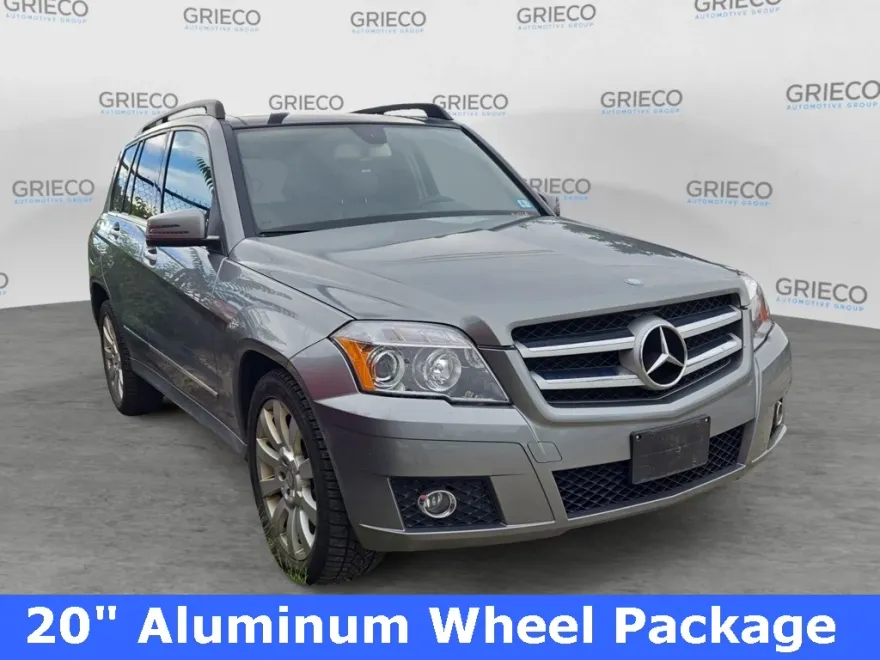 2012 Mercedes Benz GLK 350 4MATIC photo 1