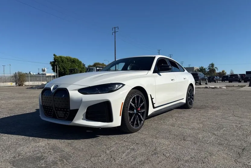 2024 Bmw i4 eDrive40 photo 1