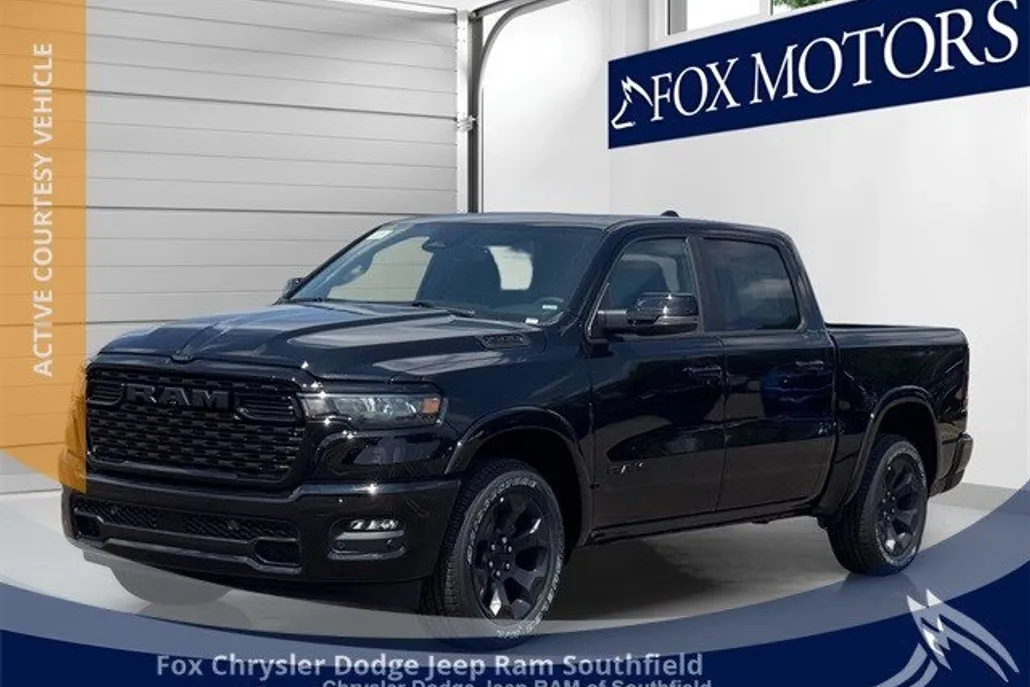 2026 Ram 1500 Big Horn photo 1