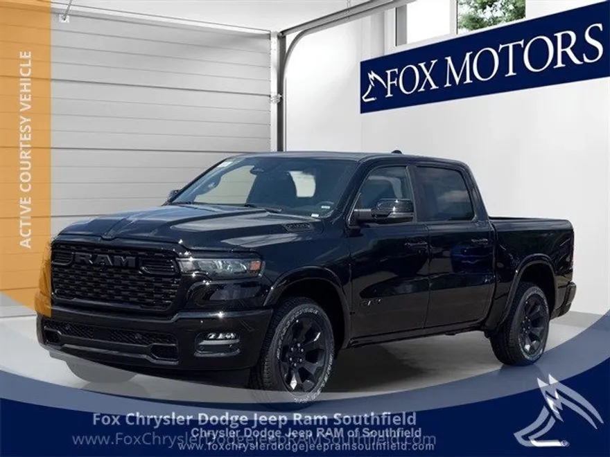 2026 Ram 1500 Big Horn photo 1