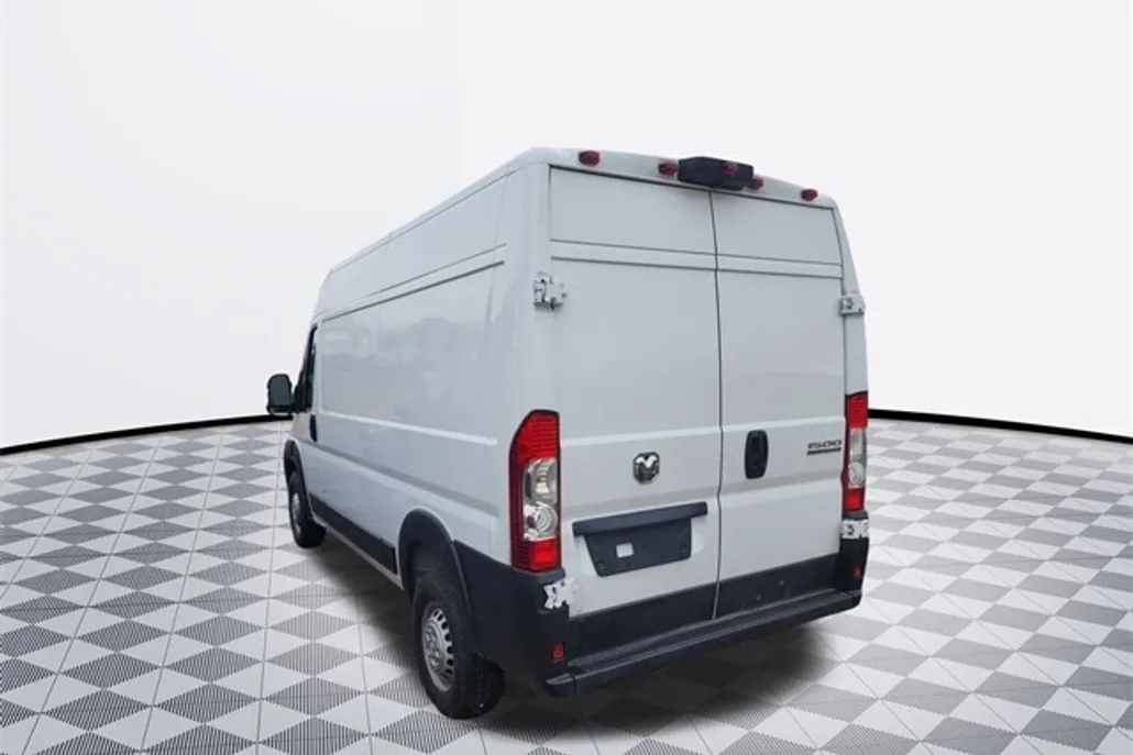2025 Ram ProMaster 1500 Base Cargo Van photo 1