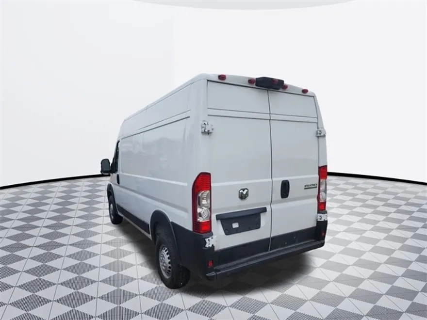 2025 Ram ProMaster 1500 Base Cargo Van photo 1
