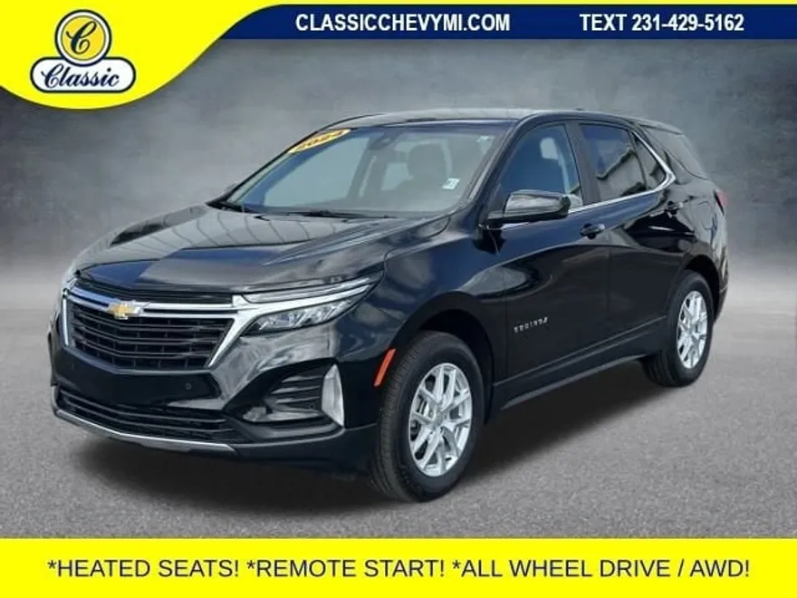 2024 Chevrolet Equinox LT photo 1