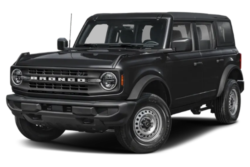 2025 Ford Bronco Base photo 1