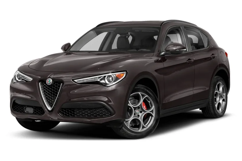 2019 Alfa Romeo Stelvio Ti photo 1