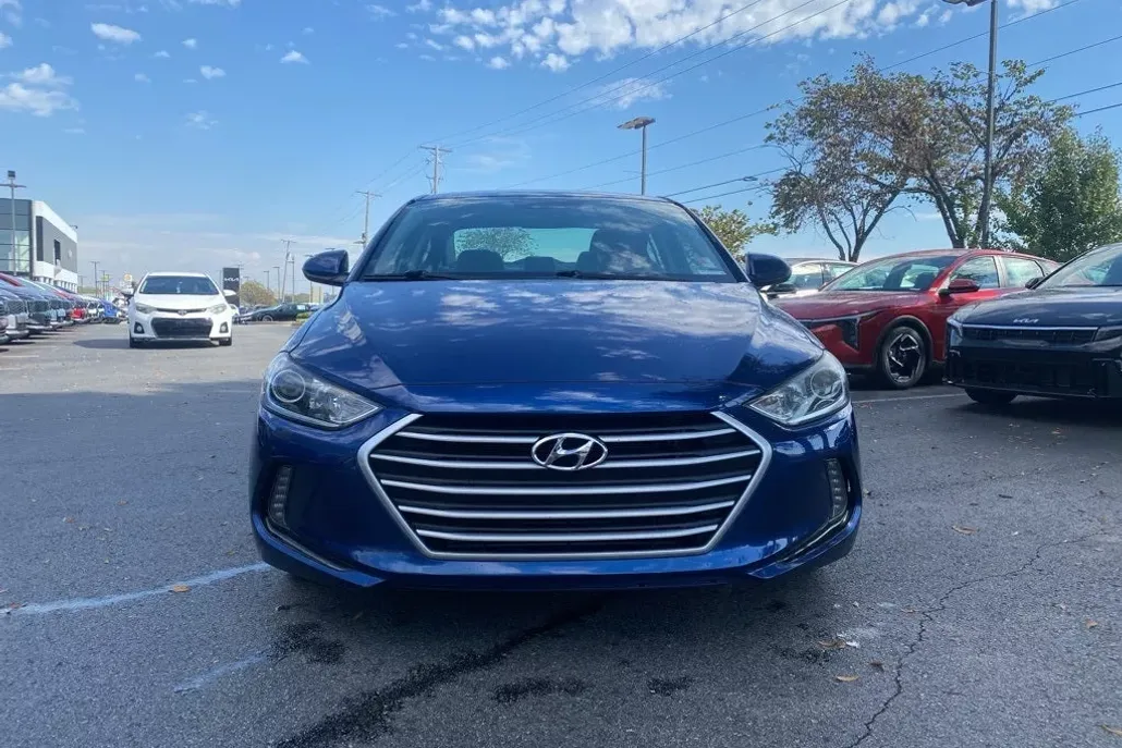 2018 Hyundai Elantra Eco photo 1