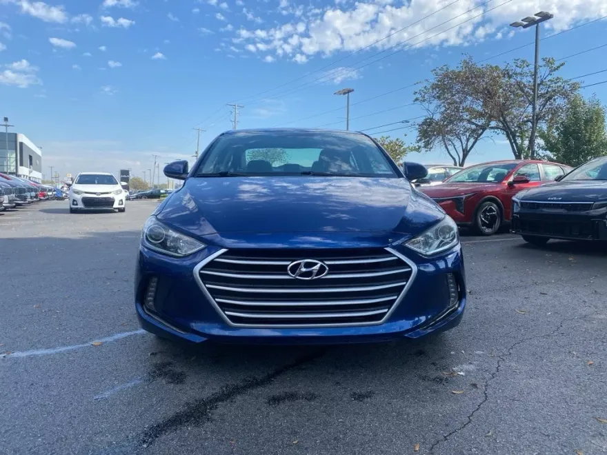 2018 Hyundai Elantra Eco photo 1