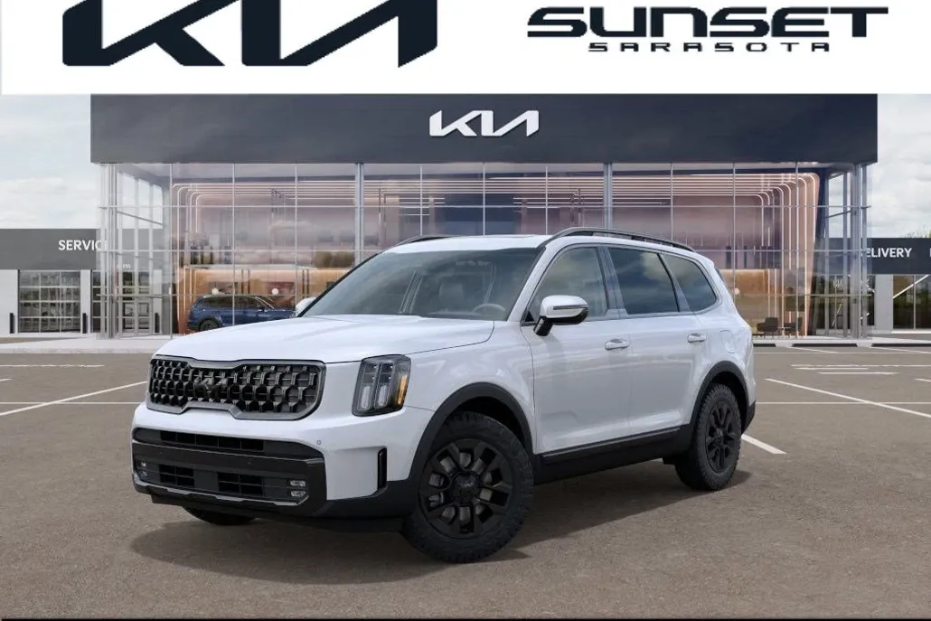 2025 Kia Telluride X-Pro photo 1