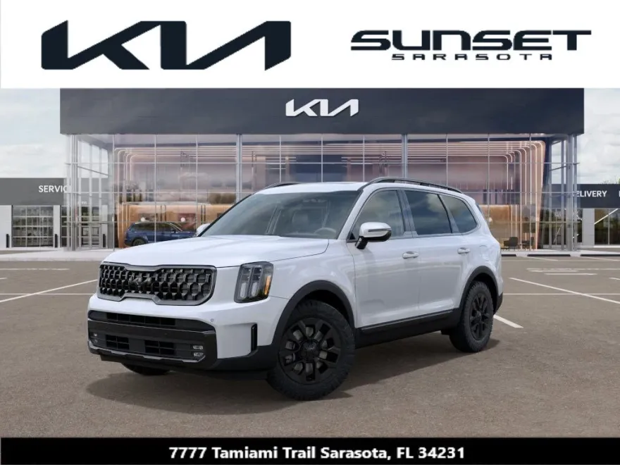 2025 Kia Telluride X-Pro photo 1