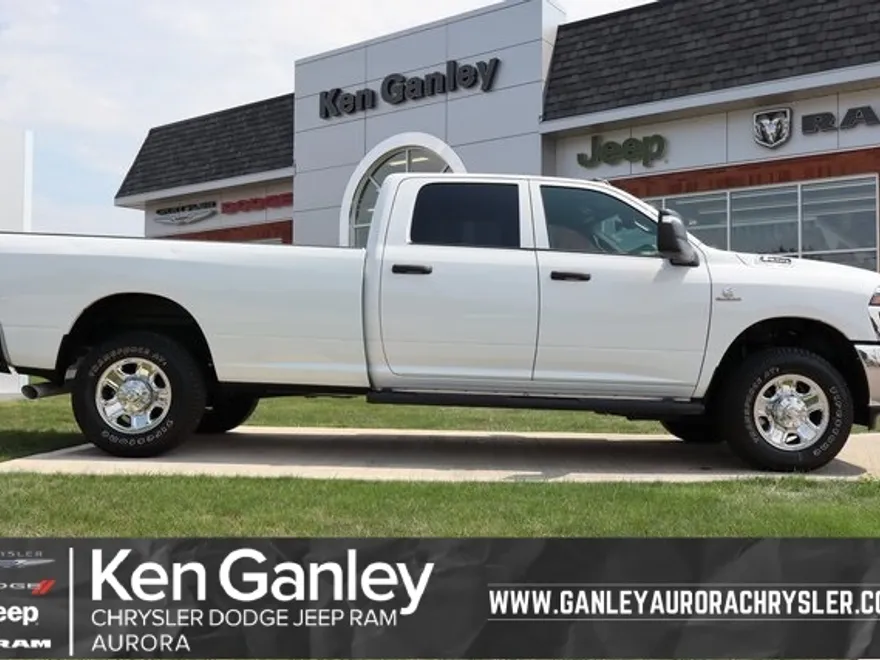 2025 Ram 3500 Tradesman photo 1