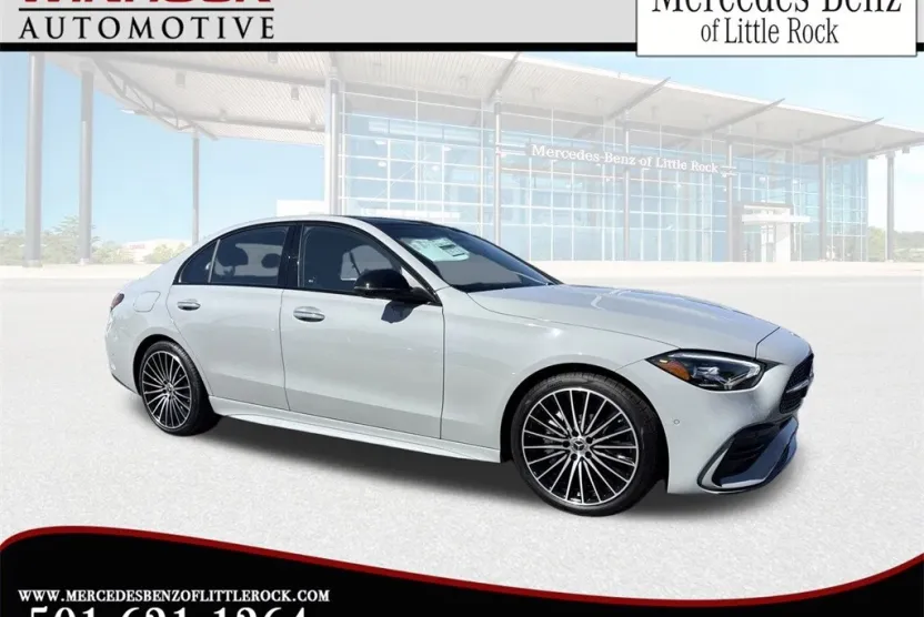 2025 Mercedes Benz C 300 photo 1