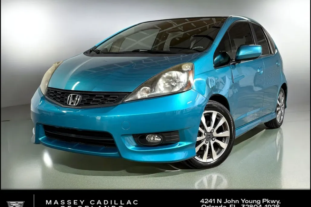 2013 Honda Fit Sport photo 1
