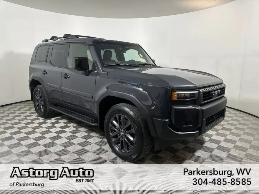 2024 Toyota Land Cruiser Base photo 1
