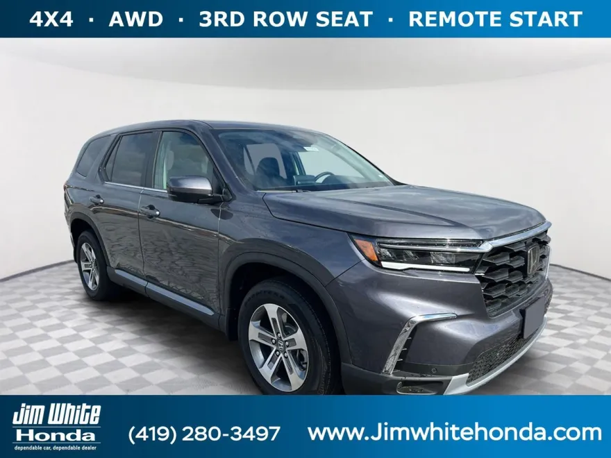 2025 Honda Pilot EX-L photo 1