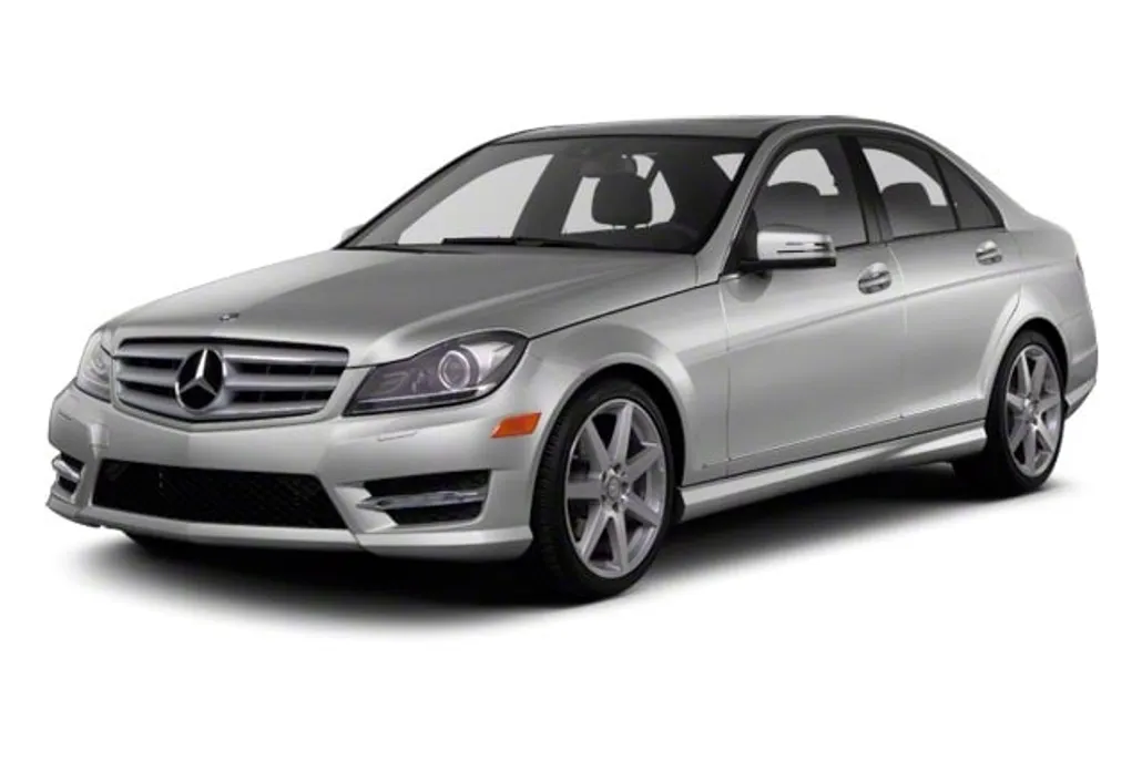 2011 Mercedes Benz C 300 4MATIC Sport Sedan photo 1