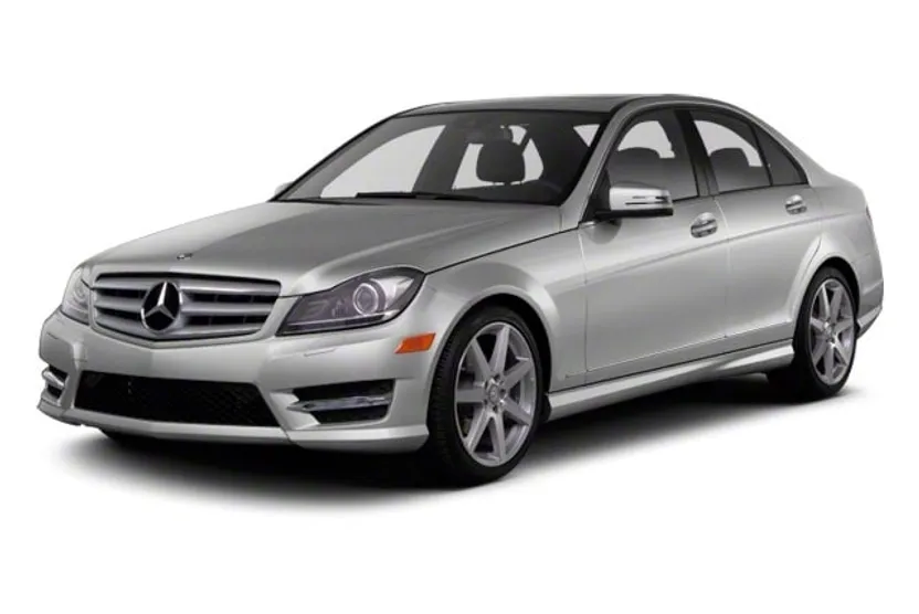 2011 Mercedes Benz C 300 4MATIC Sport Sedan photo 1