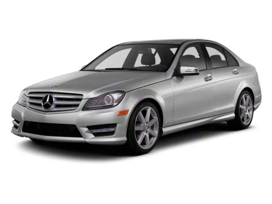 2011 Mercedes Benz C 300 4MATIC Sport Sedan photo 1