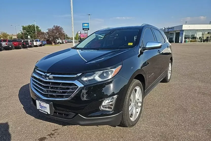 2019 Chevrolet Equinox Premier photo 1