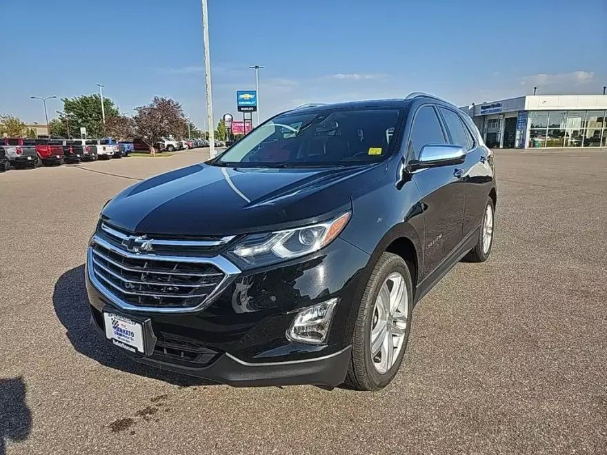 2019 Chevrolet Equinox Premier photo 1