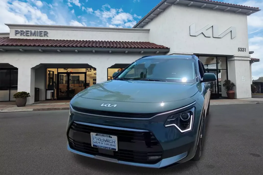 2025 Kia Niro EX Touring photo 1