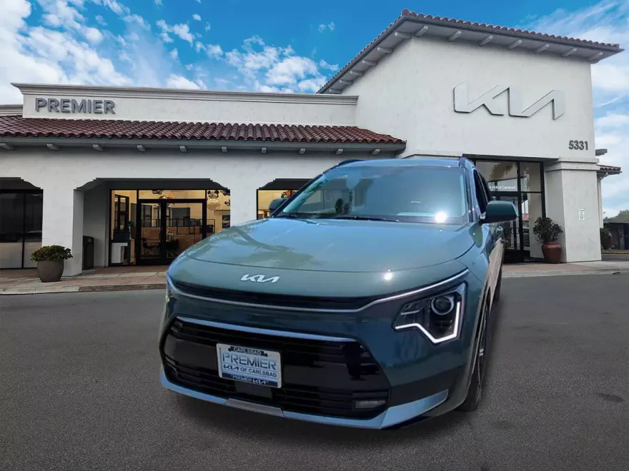 2025 Kia Niro EX Touring photo 1