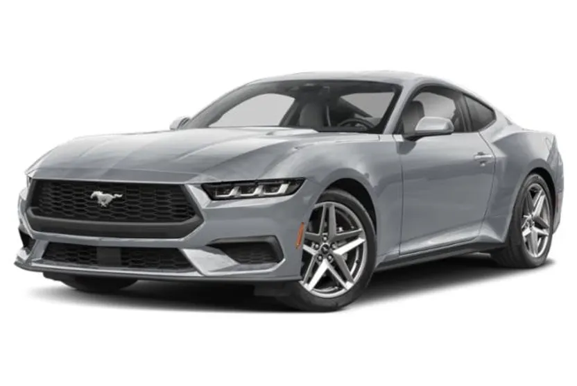 2025 Ford Mustang EcoBoost photo 1
