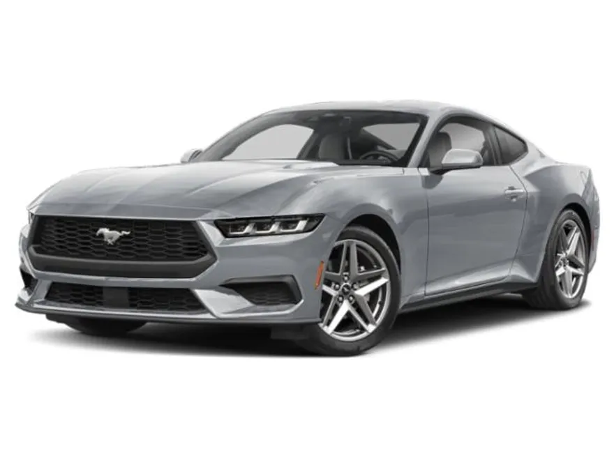 2025 Ford Mustang EcoBoost photo 1