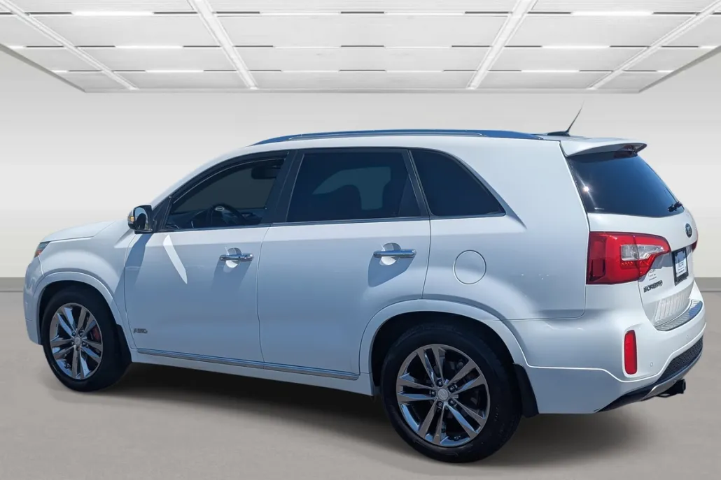 2015 Kia Sorento Limited V6 photo 1