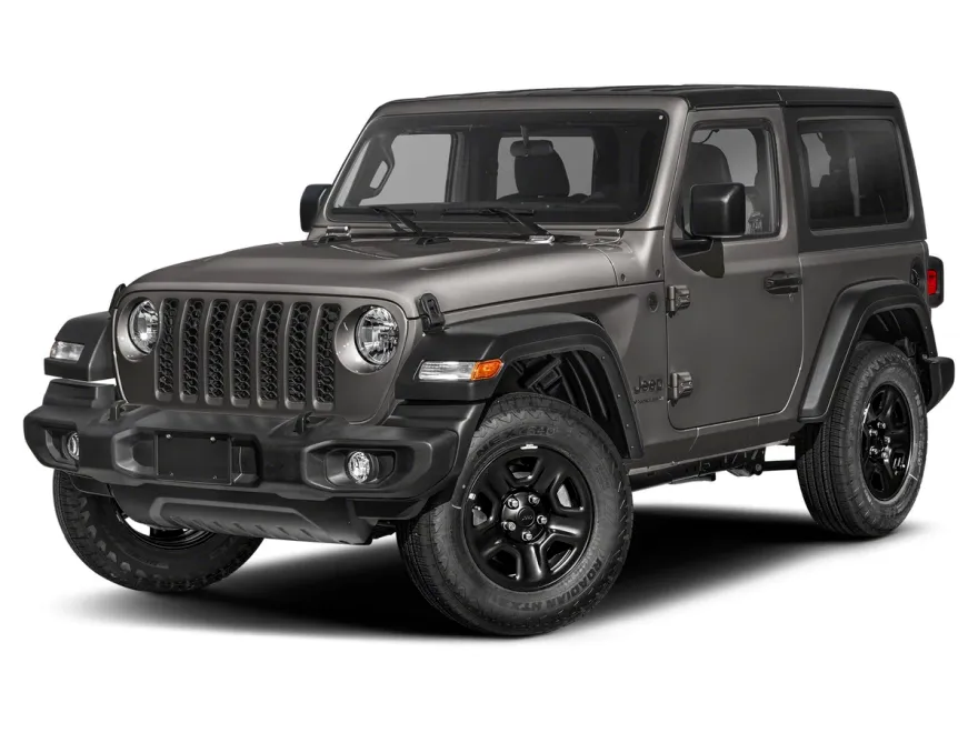 2026 Jeep Wrangler Sport S photo 1