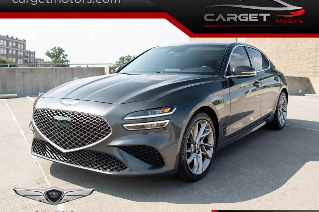 2022 Genesis G70 2.0T photo 1