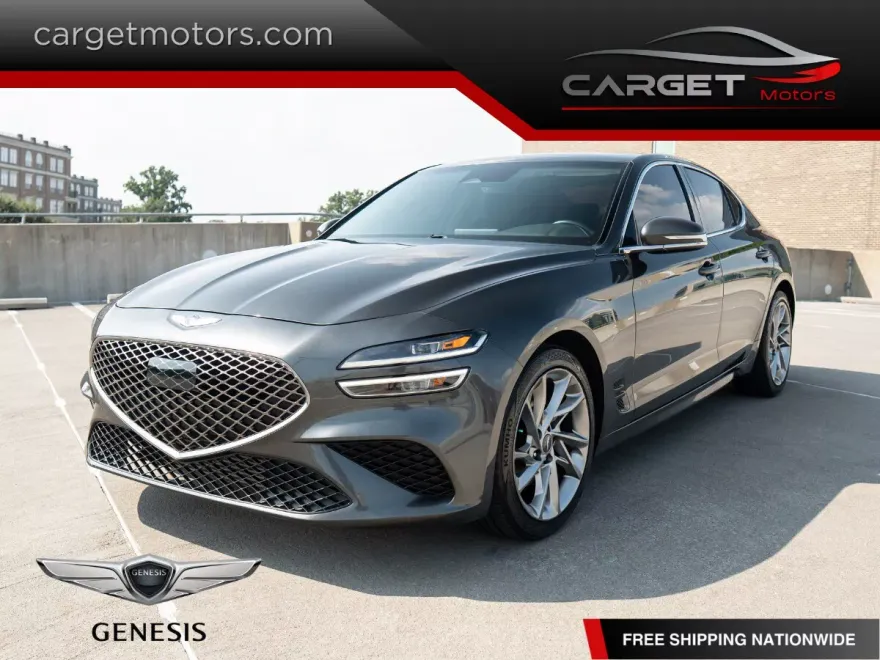 2022 Genesis G70 2.0T photo 1