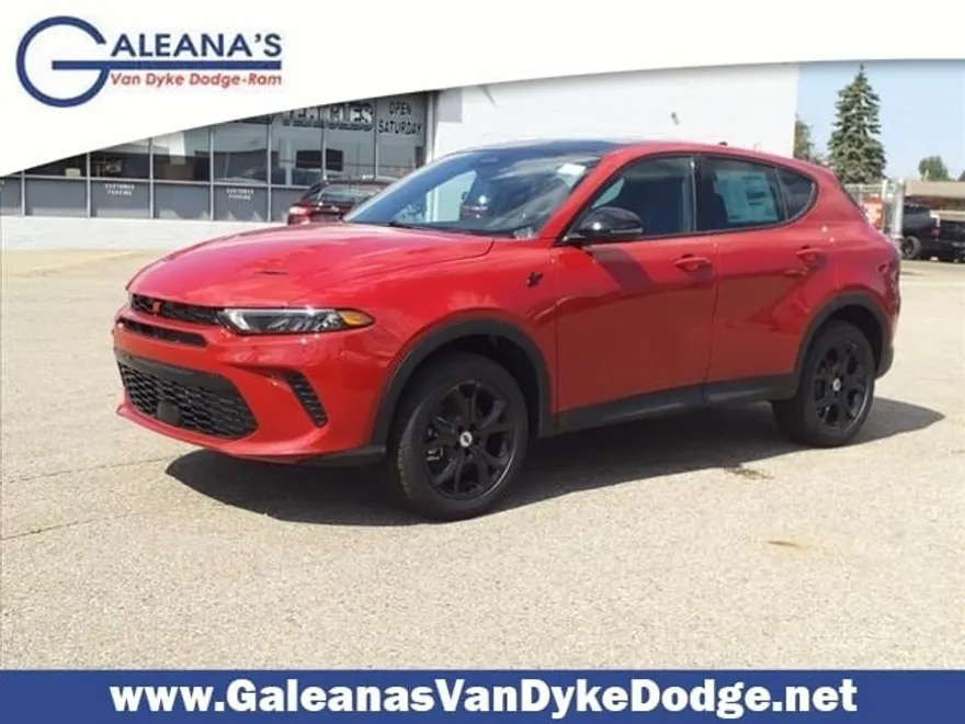 2024 Dodge Hornet GT photo 1