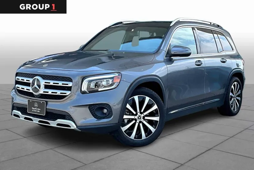 2022 Mercedes Benz GLB 250 4MATIC photo 1