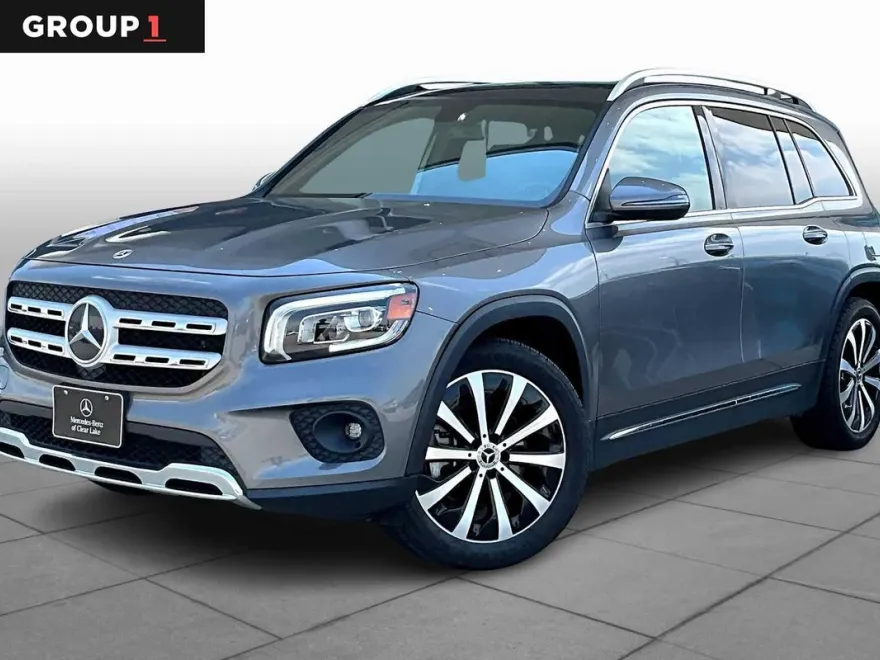 2022 Mercedes Benz GLB 250 4MATIC photo 1