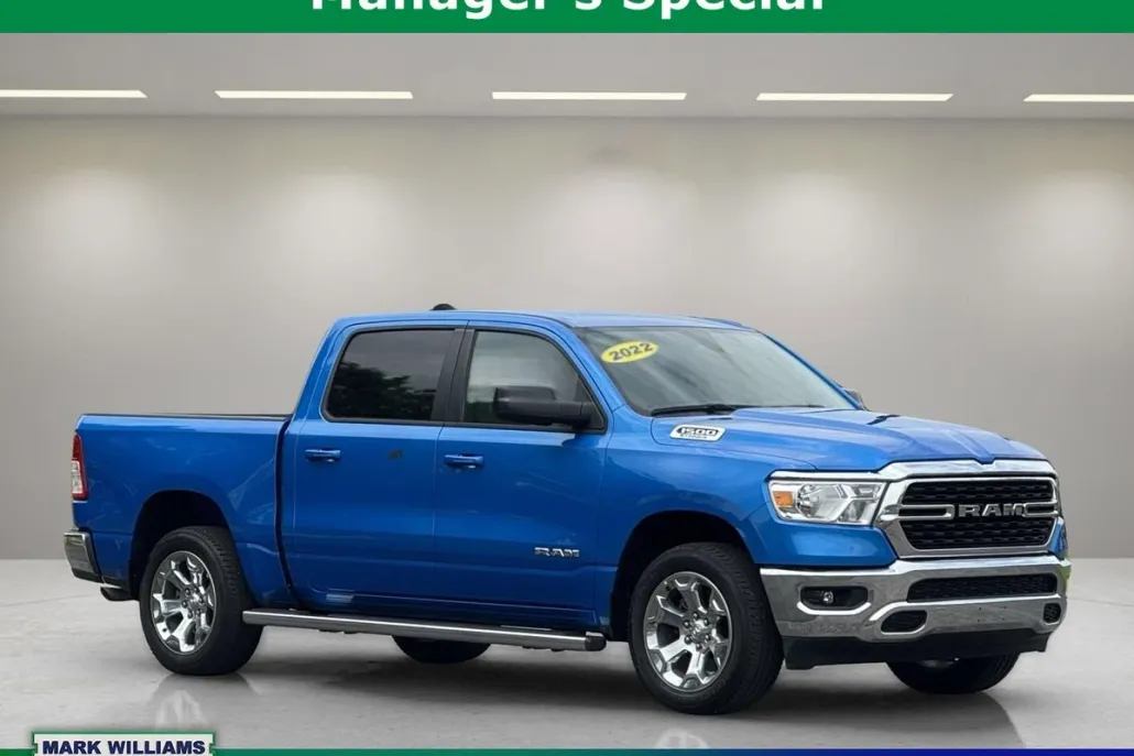 2022 Ram 1500 Big Horn Lone Star photo 1