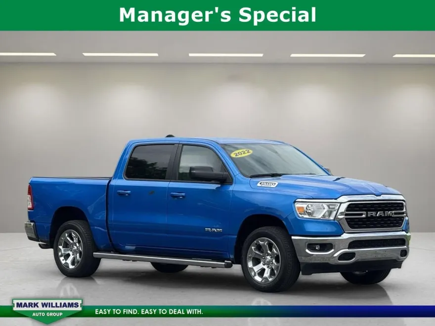 2022 Ram 1500 Big Horn Lone Star photo 1