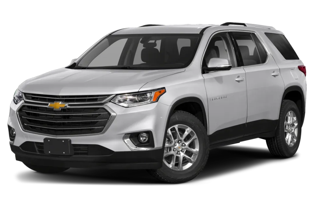2018 Chevrolet Traverse Cloth 1LT photo 1