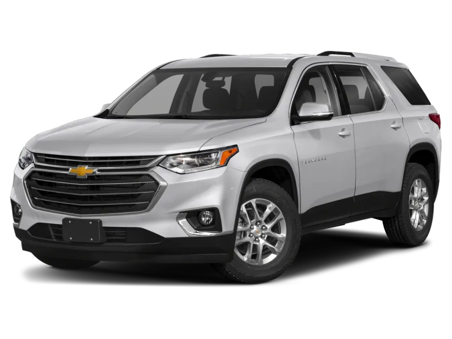 2018 Chevrolet Traverse Cloth 1LT photo 1