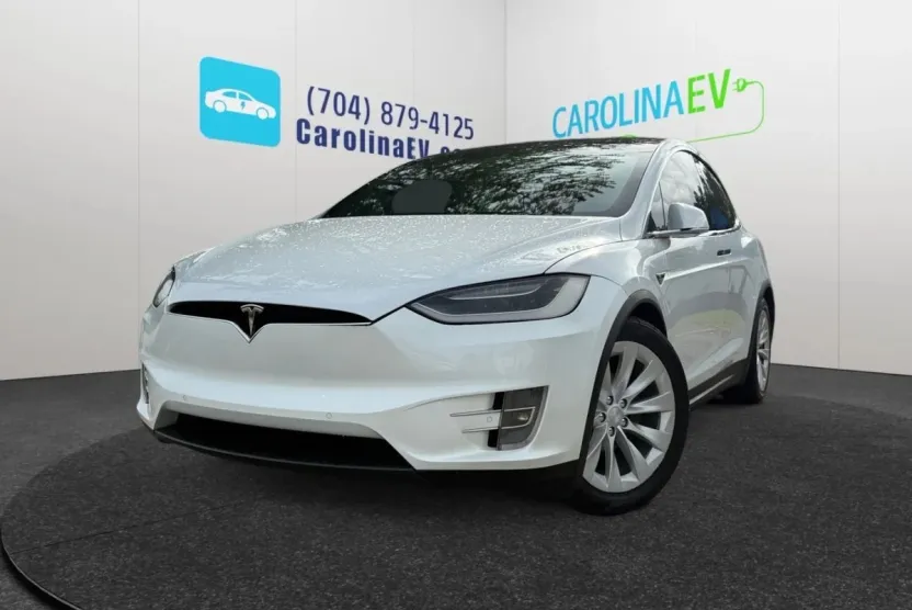 2016 Tesla Model X 75D photo 1