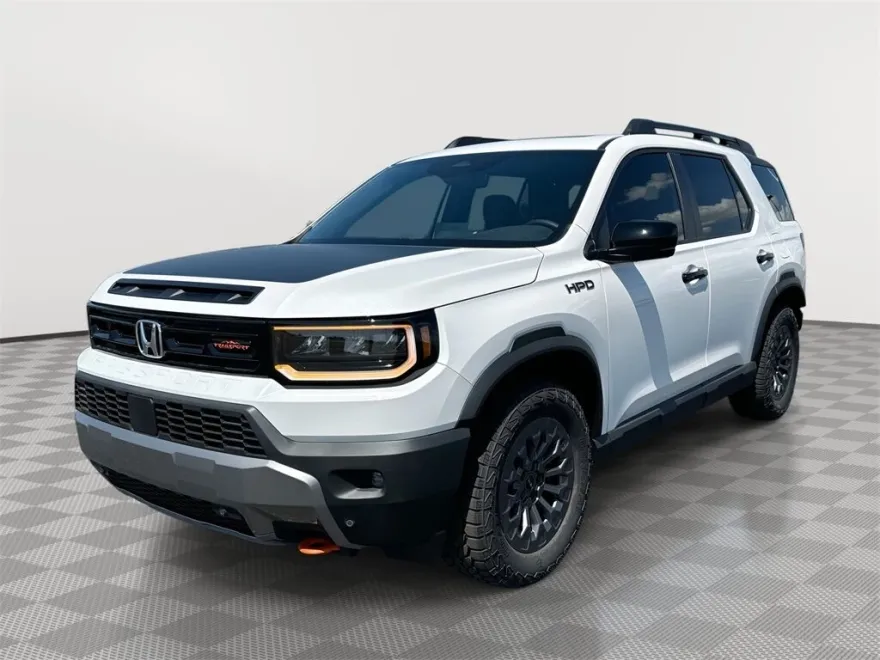 2026 Honda Passport TrailSport Elite photo 5