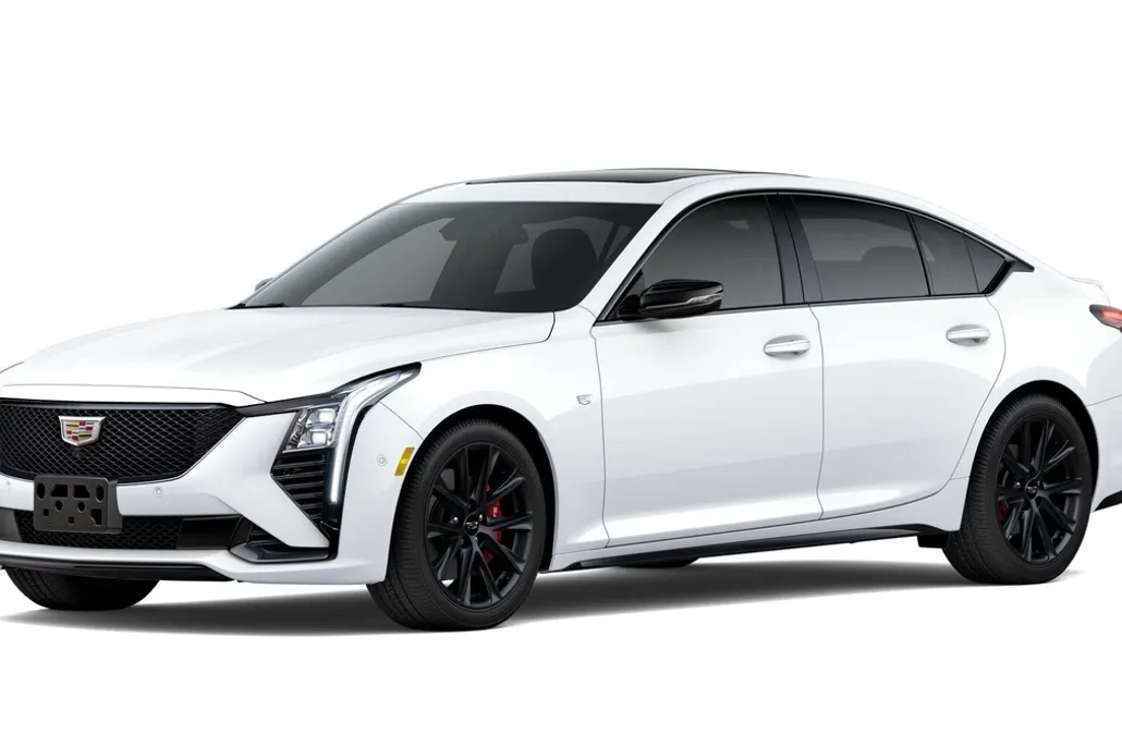 2026 Cadillac CT5 Sport photo 1