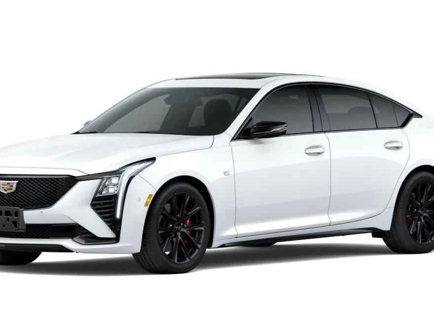 2026 Cadillac CT5 Sport photo 1