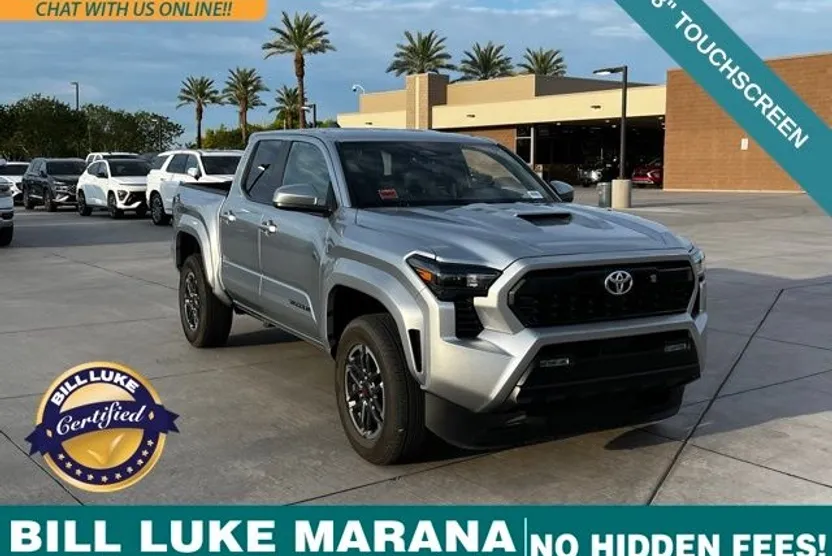 2024 Toyota Tacoma TRD Sport photo 1