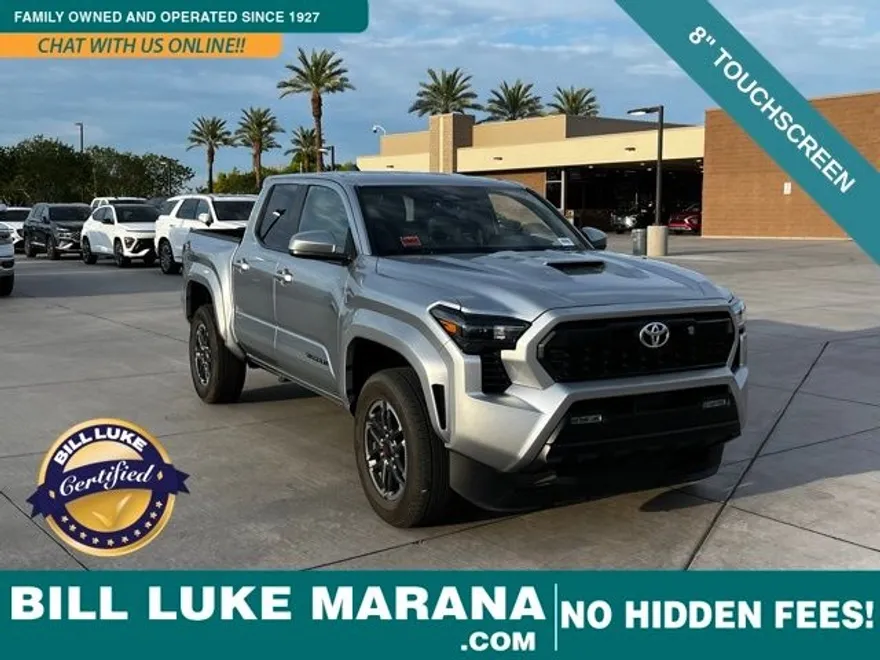 2024 Toyota Tacoma TRD Sport photo 1