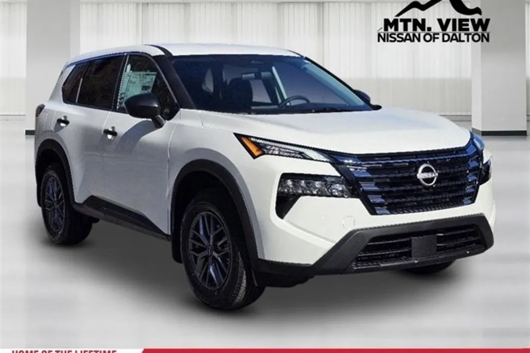 2025 Nissan Rogue S photo 1