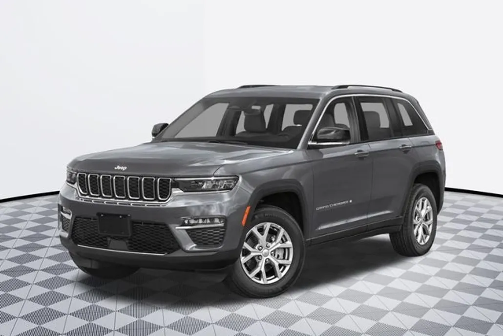 2025 Jeep Grand Cherokee Laredo photo 1
